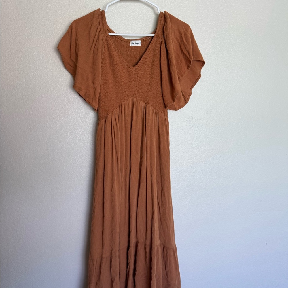 A.L.C. Women's Tan Dress
